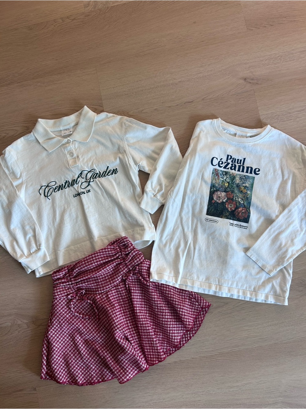 Girls Zara bundle